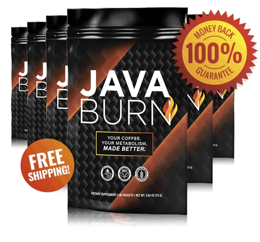 java burn  discount